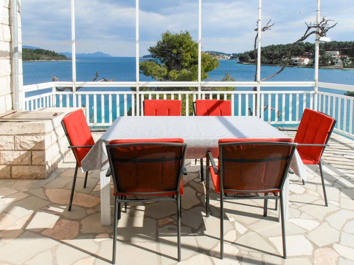 Holiday Home Bernardi By Interhome Lumbarda Exterior foto